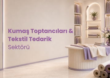 Kumaş Toptancıları & Tekstil Tedarik Dijital Pazarlama Hizmetleri