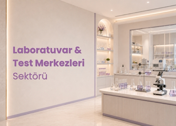 Laboratuvar & Test Merkezleri Dijital Pazarlama Hizmetleri