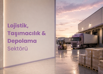 Lojistik, Taşımacılık & Depolama Sektörü Dijital Pazarlama Hizmetleri