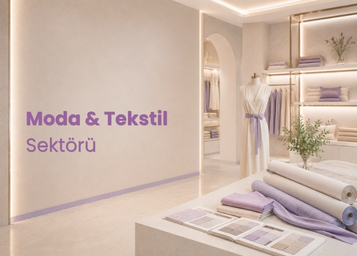 Moda & Tekstil Dijital Pazarlama Hizmetleri