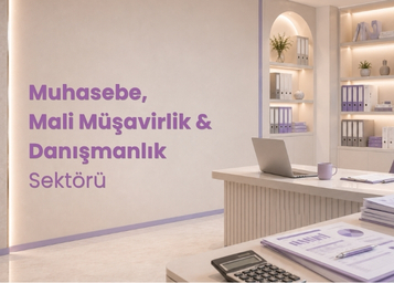 Muhasebe, Mali Müşavirlik & Danışmanlık Dijital Pazarlama Hizmetleri