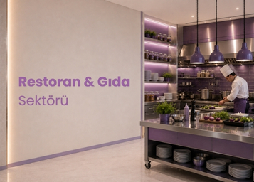 Restoran & Gıda Sektörü Dijital Pazarlama Hizmetleri