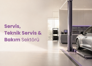Servis, Teknik Servis & Bakım Firmaları Dijital Pazarlama Hizmetleri