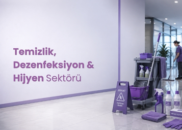 Temizlik, Dezenfeksiyon & Hijyen Firmaları Dijital Pazarlama Hizmetleri