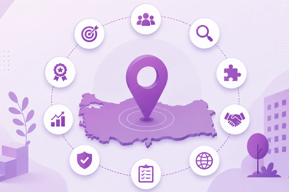 Türkiye’de GEO Ajansı Seçmek: 10 Maddelik Çerçeve