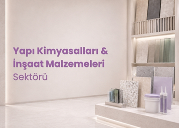 Yapı Kimyasalları & İnşaat Malzemeleri Dijital Pazarlama Hizmetleri