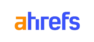 Ahrefs Logo