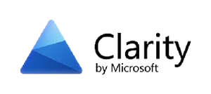 Microsoft Clarity logo