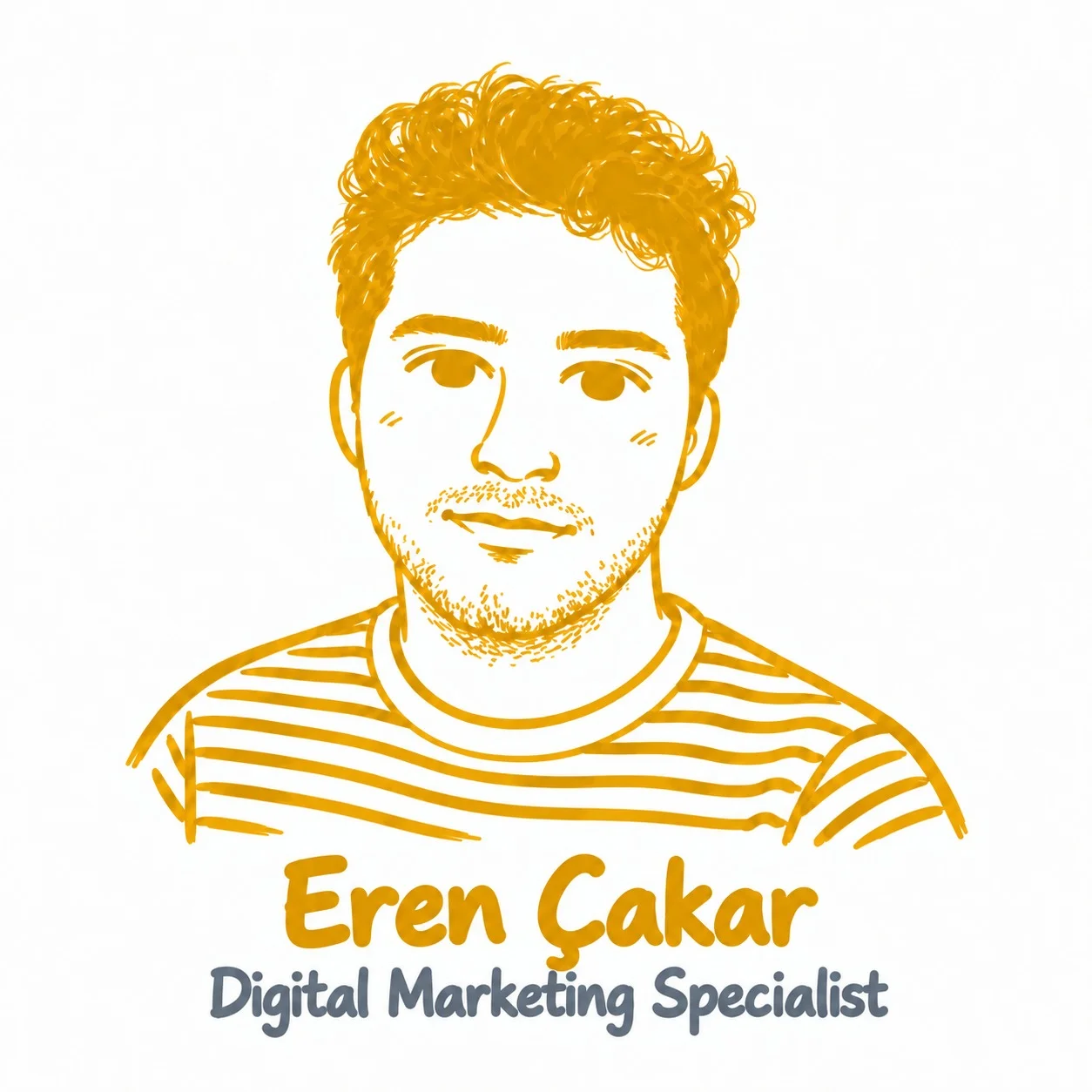 Eren Çakar - Advertising Specialist