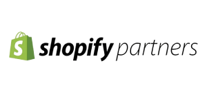 Shopify Partner Logo