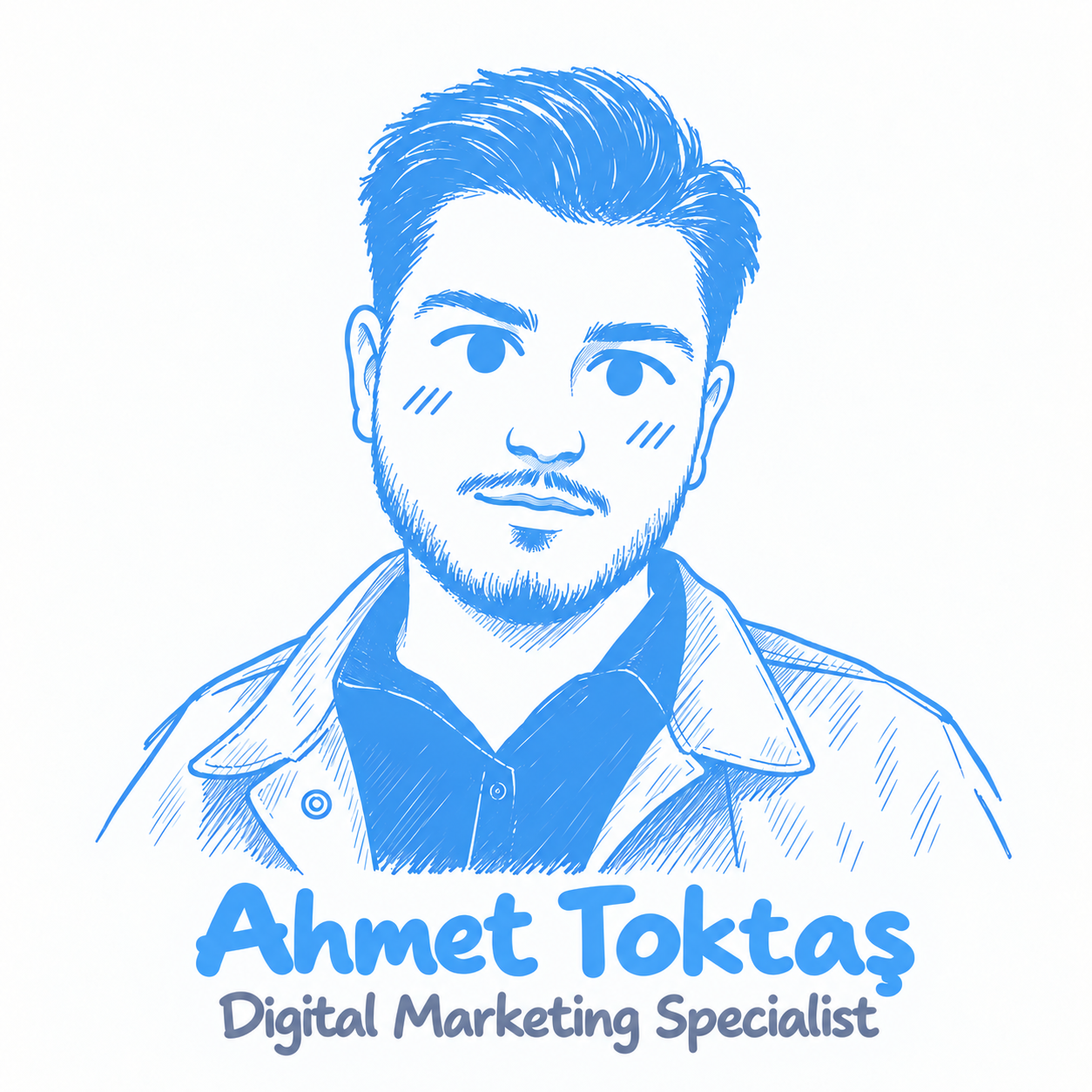 Ahmet Toktaş - Digital Marketing Specialist