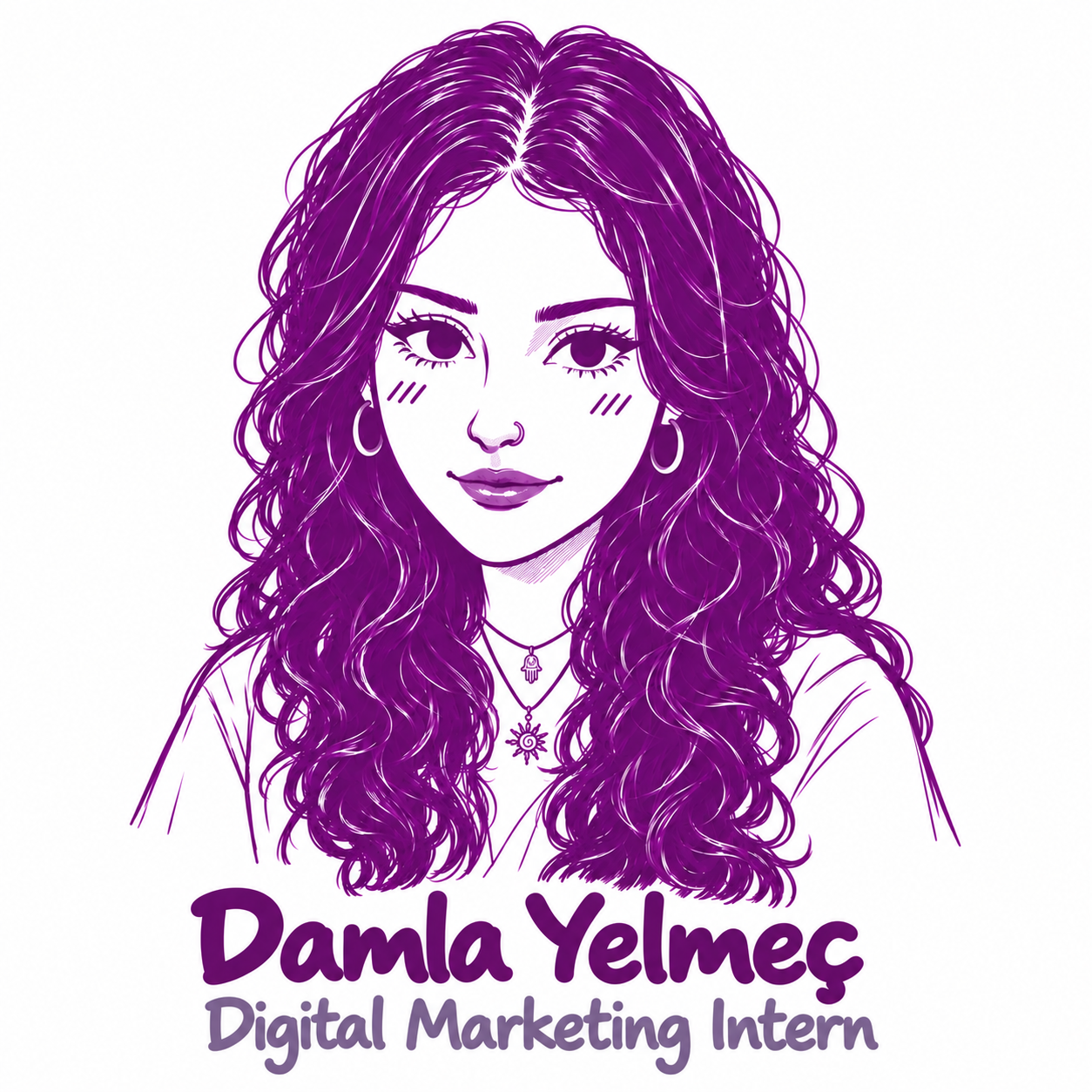 Damla Yelmeç - Digital Marketing Intern