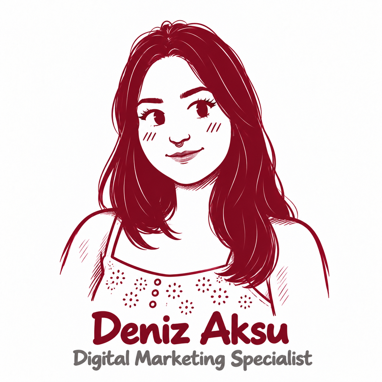 Deniz Aksu - Digital Marketing Specialist