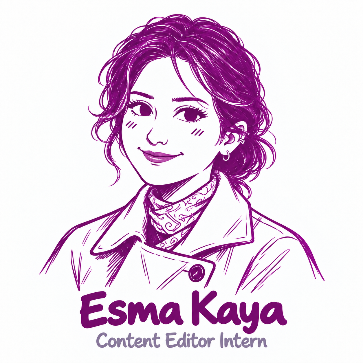 Esma Kaya - Content Editor Intern