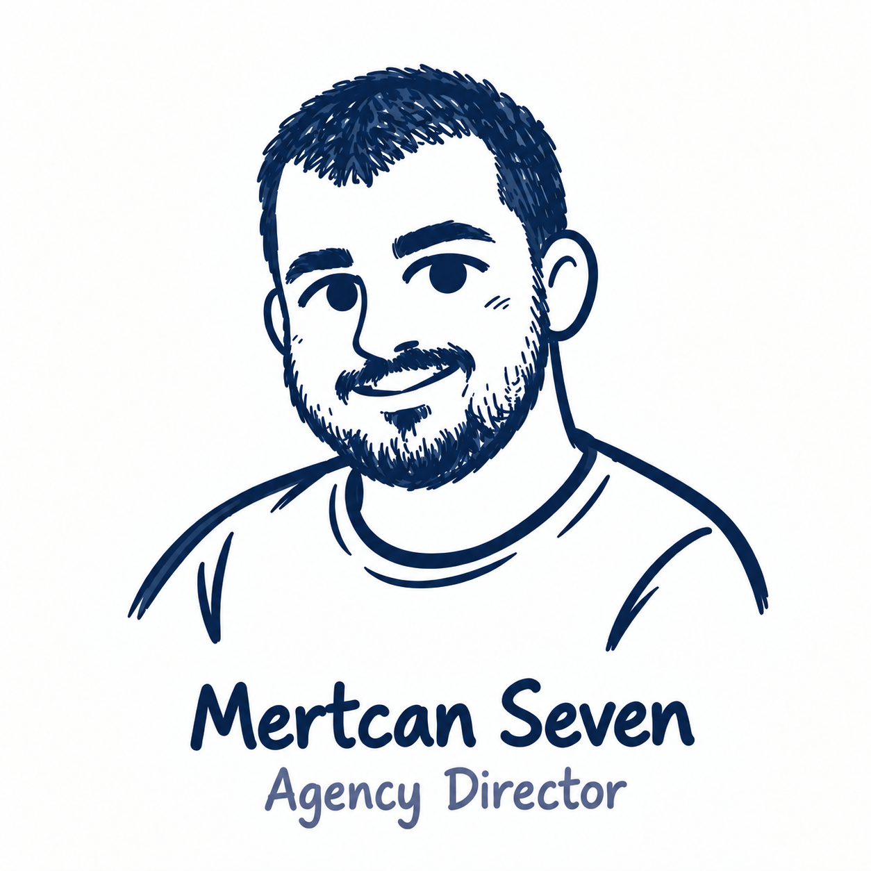 Mertcan Seven - Agency Director