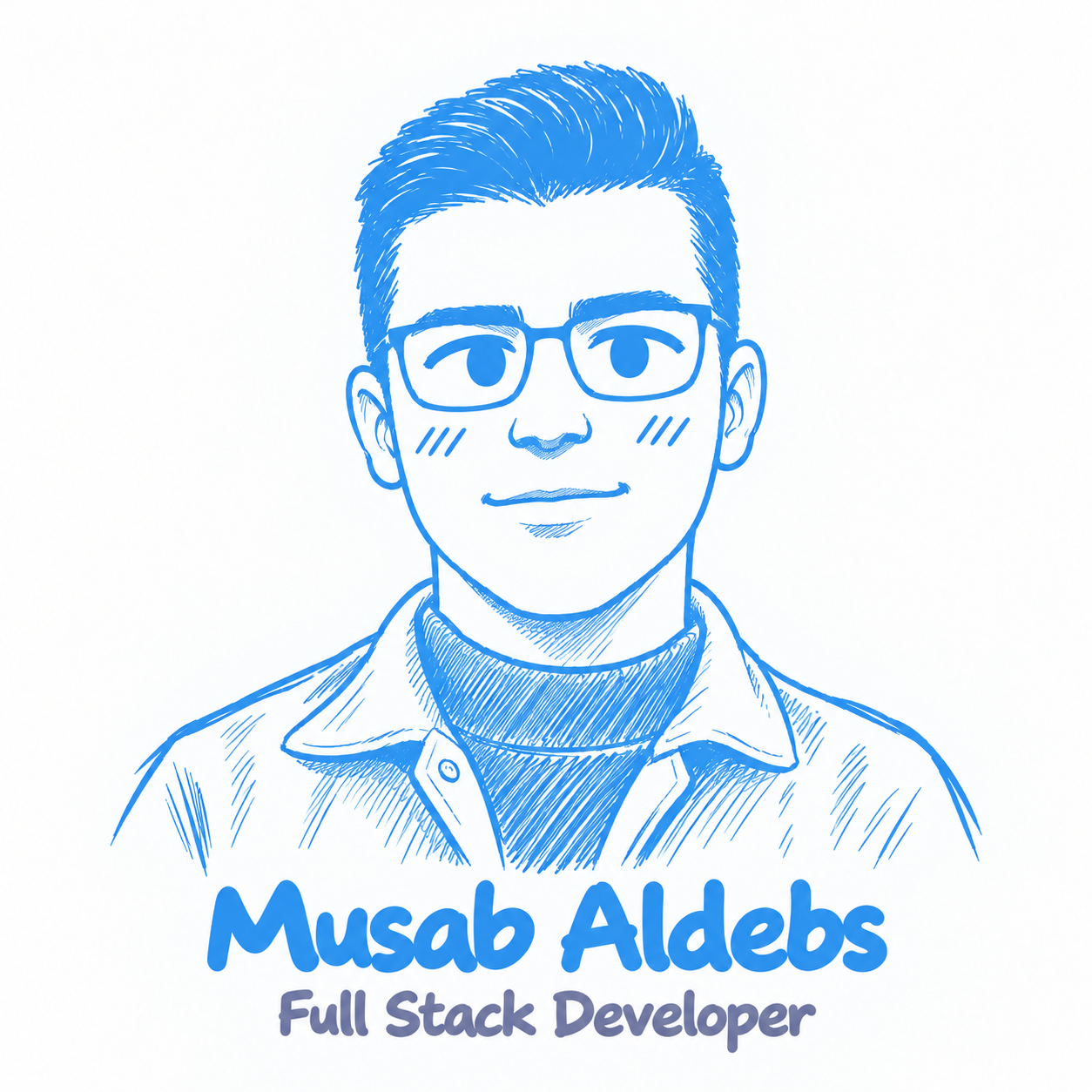 Musab Aldebs - Full Stack Developer