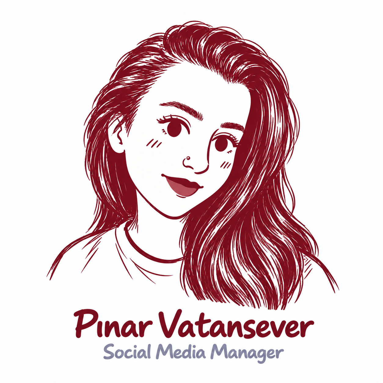 Pınar Vatansever - Social Media Manager