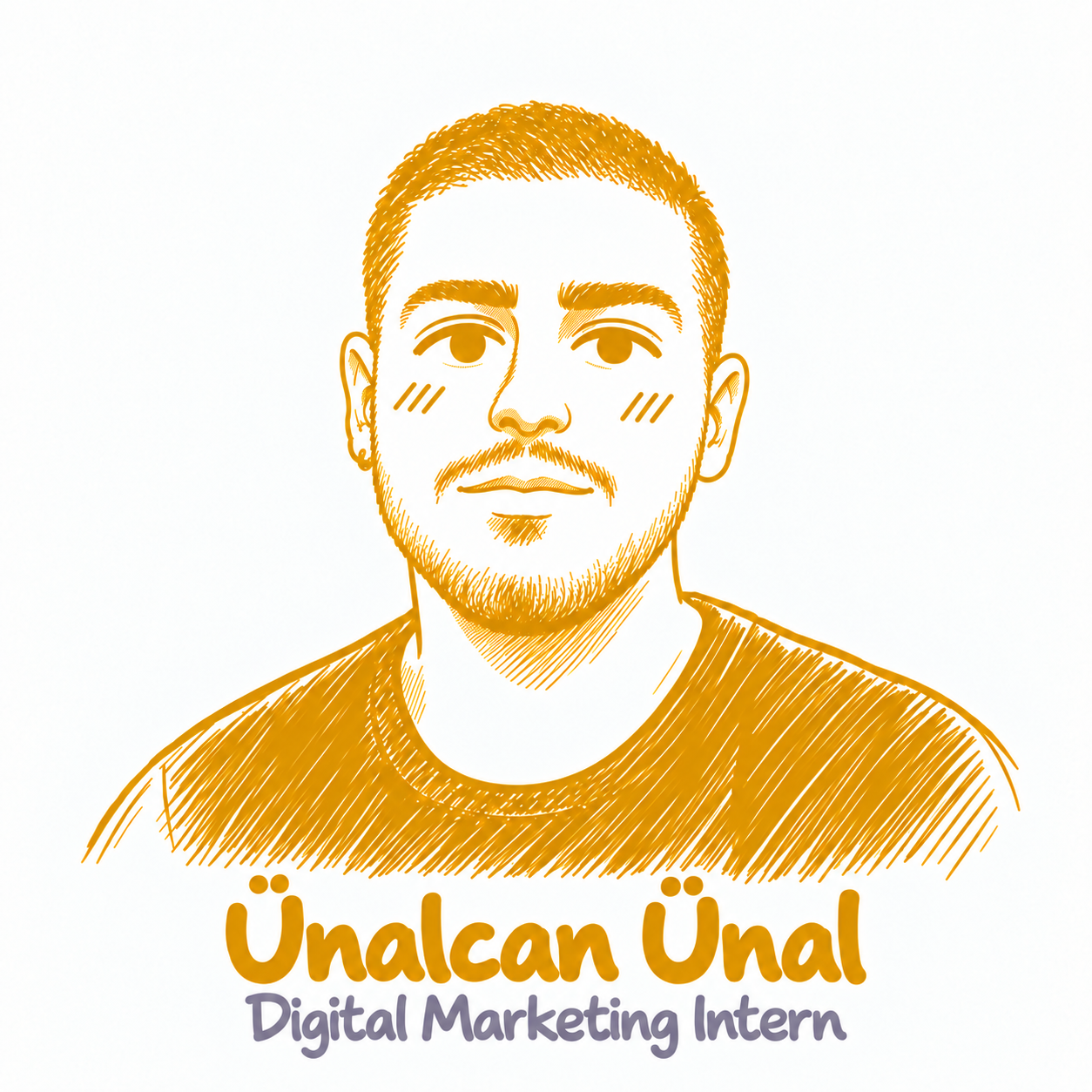 Ünalcan Ünal - Digital Marketing Intern