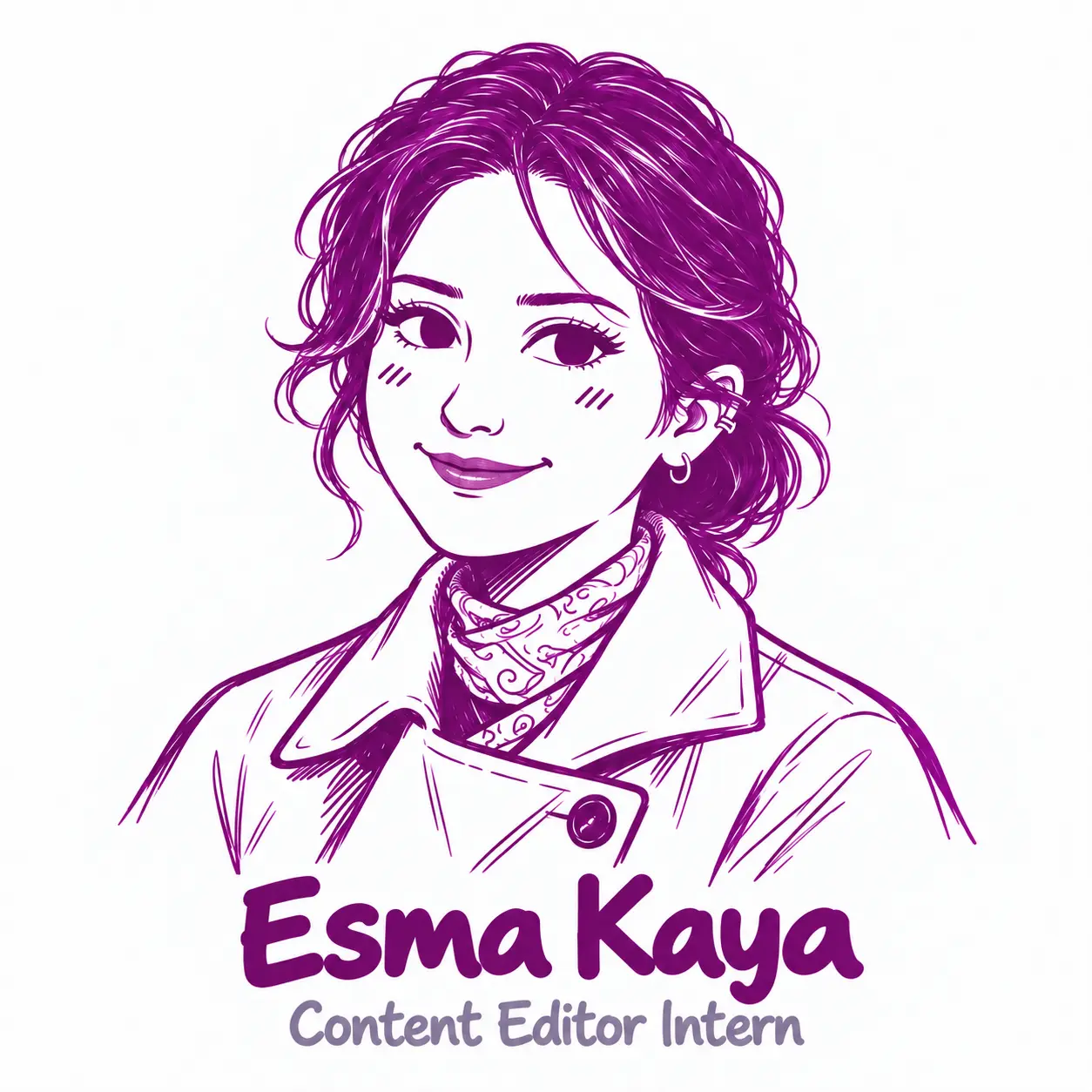 Esma Kaya - Content Editor Intern