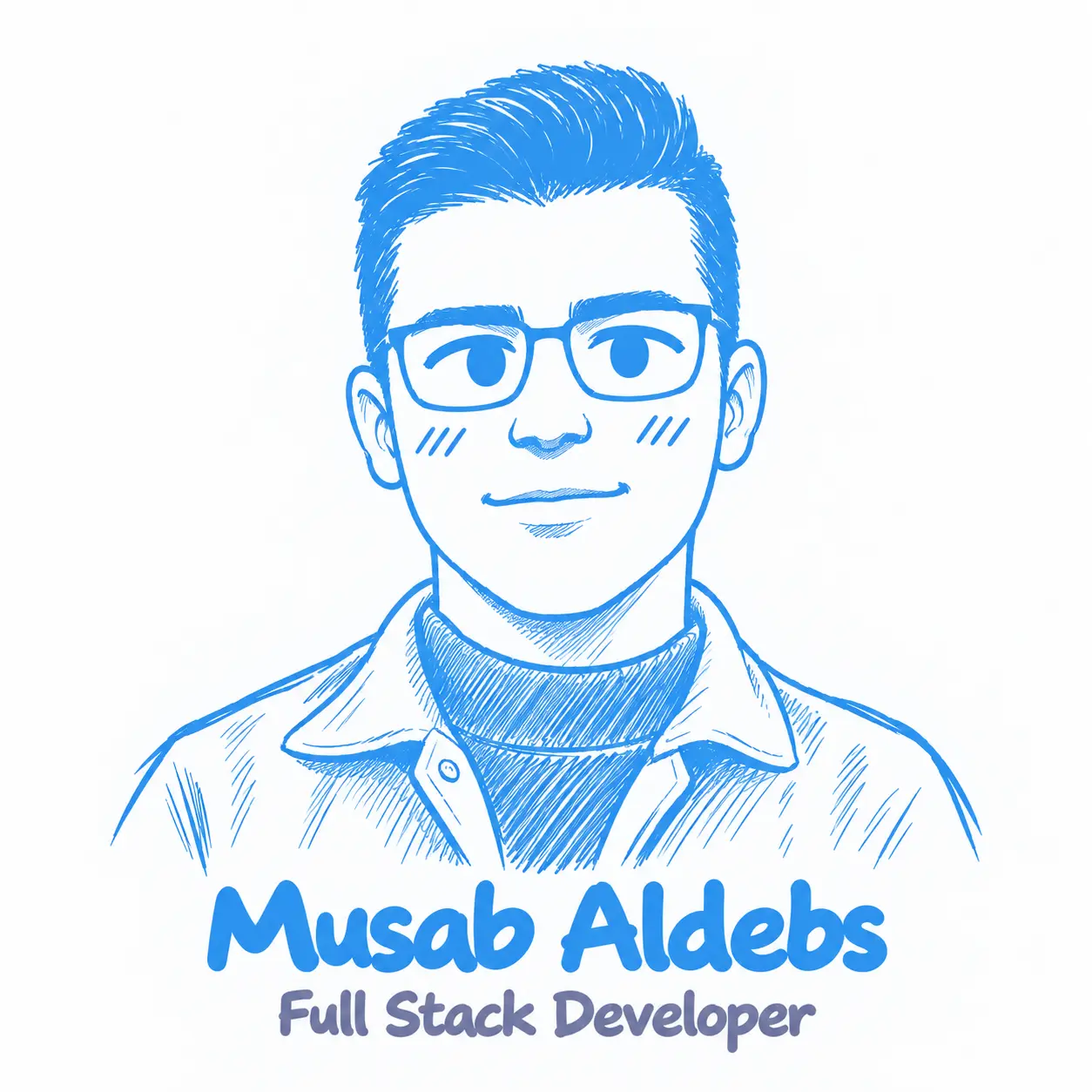 Musab Aldebs - Full Stack Developer