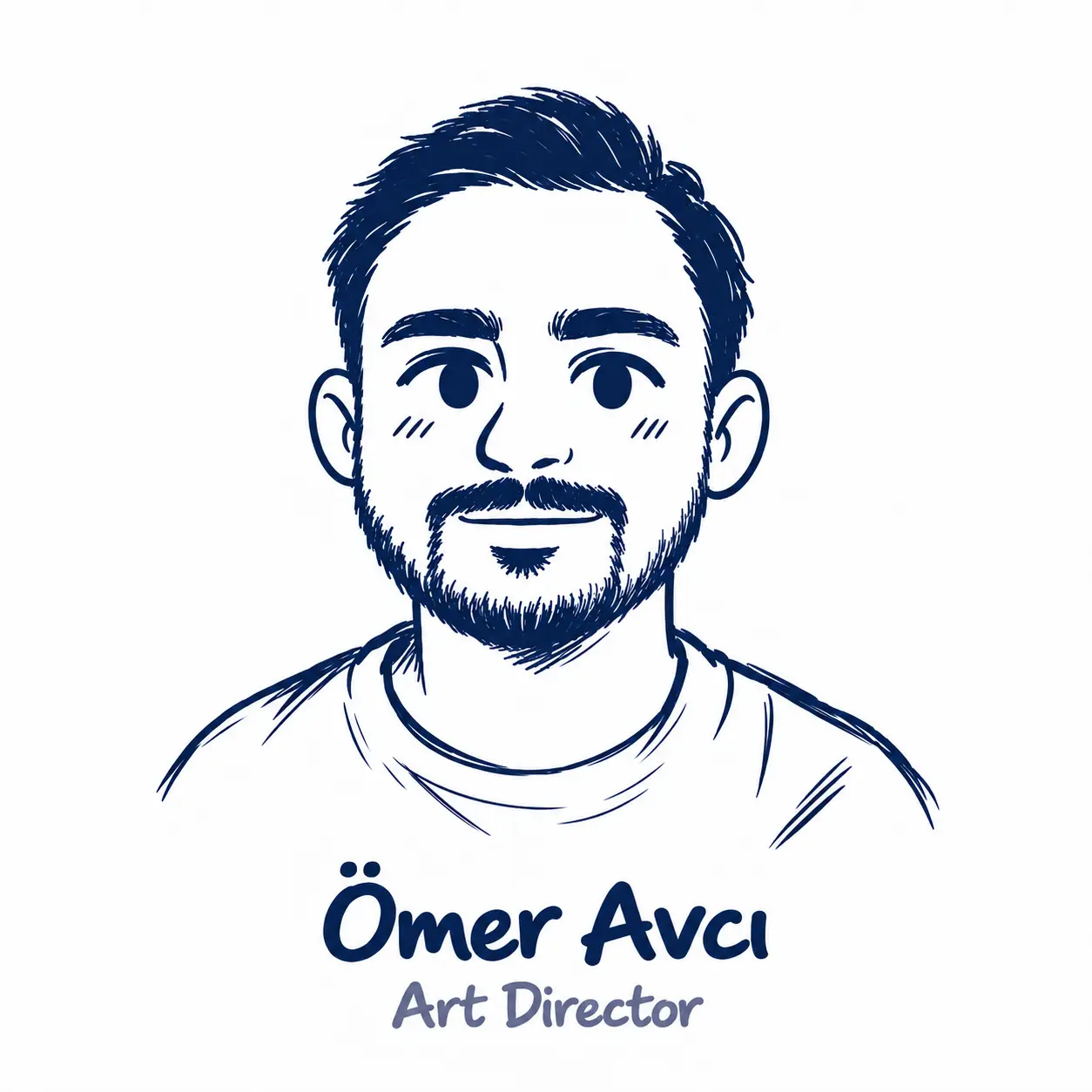 Ömer Avcı - Art Director
