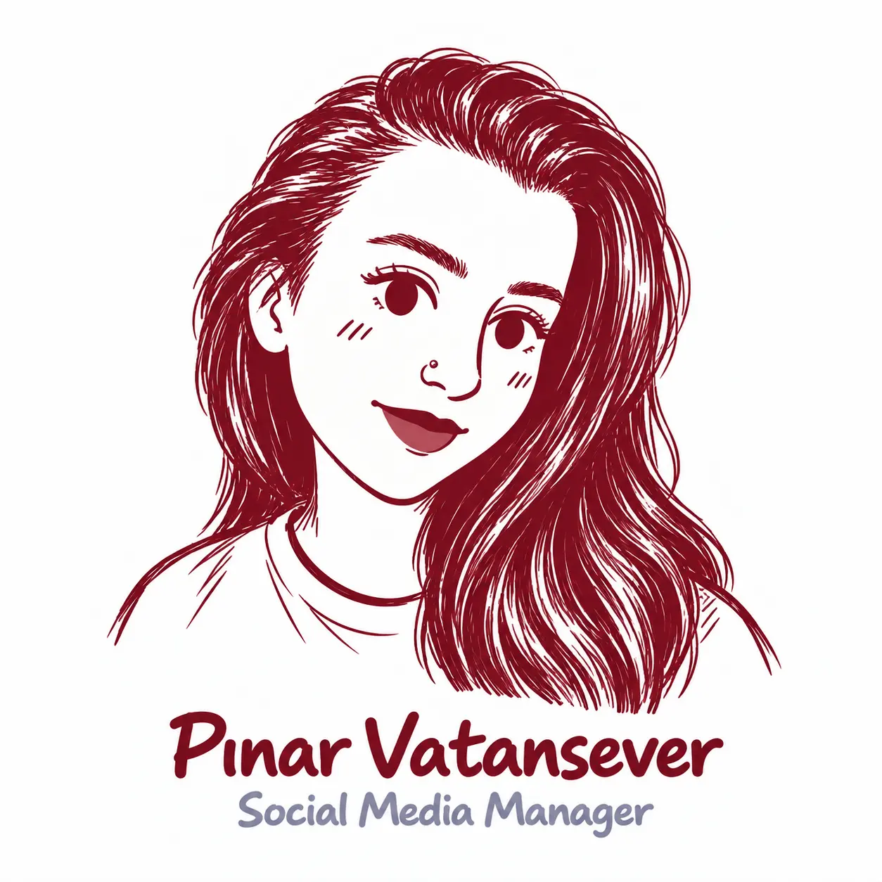 Pınar Vatansever - Social Media Manager